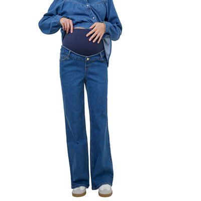 Jean large grossesse VERTBAUDET