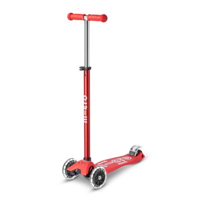 Trottinette enfant Maxi Micro Deluxe  LED MICRO MOBILITY