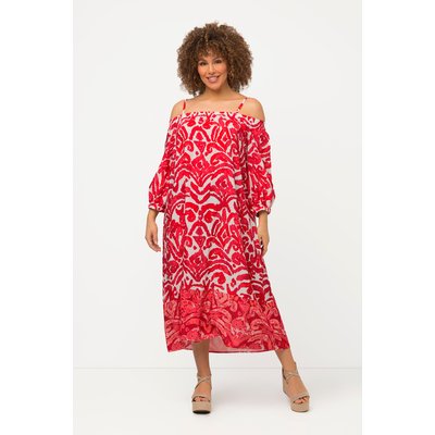 Robe carmen La Redoute