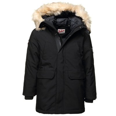 Manteau blouson ado garcon SCHOTT La Redoute