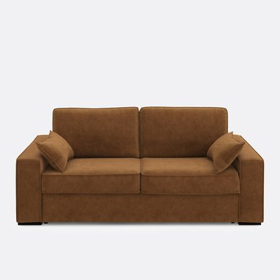 Divano letto velluto, schiuma Cécilia LA REDOUTE INTERIEURS
