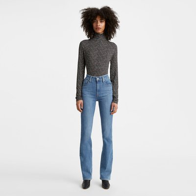 Jean taille haute vintage shop