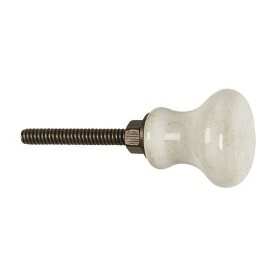 Bouton de meuble céramique  Fie IB LAURSEN