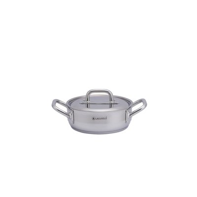 Faitout inox 24cm - "pro" LAGUIOLE CUISSON