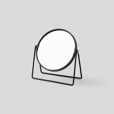 Miroir grossissant sur pied, métal MONOPRIX MAISON