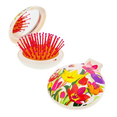 Brosse à cheveux miroir 2 en 1  Lady Retro Enfants PYLONES