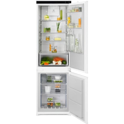 Réfrigérateur combiné KNA7CE18S ELECTROLUX