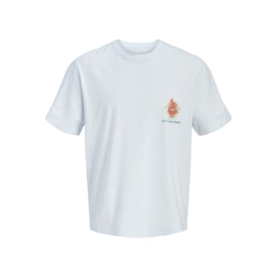 T-shirt met korte mouwen JACK & JONES JUNIOR