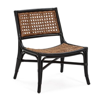 Fauteuil en rotin ethnique, Tremelo RECOLLECTION