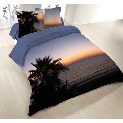 Housse de couette  Dolce vita  coton 52 fils DECORATIE