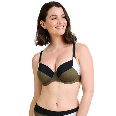 Haut de maillot de bain emboîtant Perspective SANS COMPLEXE
