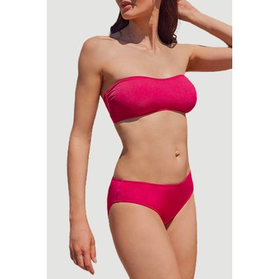 Haut de maillot de bain bandeau NÉRÉE RÉJEANNE 