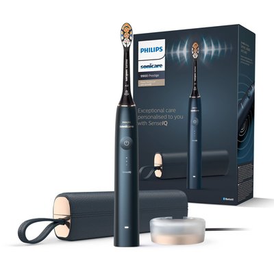 Brosse à dents électrique Sonicare Diamondclean Prestige 9900 HX9992/11 PHILIPS