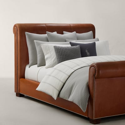 Housse de couette en coton, KERRIGAN RALPH LAUREN HOME