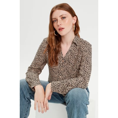 Chemise manches longues CACHE CACHE