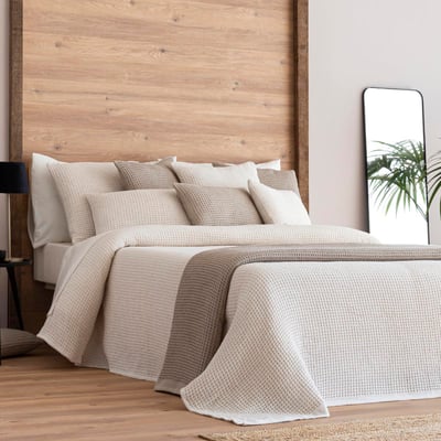 Couvre lit FLORENCE NAF NAF HOME