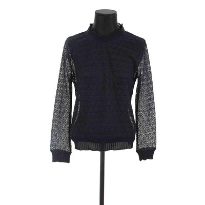 Blouse en dentelle - Très Bon État CLAUDIE PIERLOT