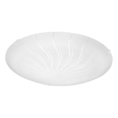 Plafonnier verre   MARGITTA 1 D31.5 led intégrée EGLO