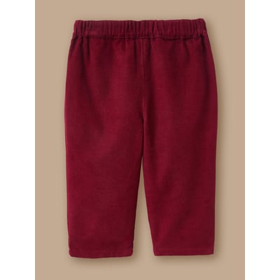 Pantalon en velours CYRILLUS