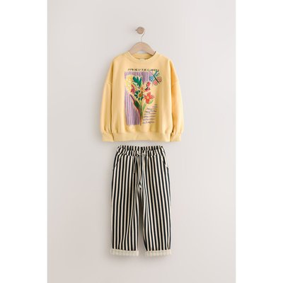 Sweat et pantalon de jogging, ensemble NEXT