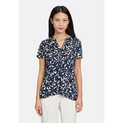 Haut façon blouse à patte de boutonnage BETTY BARCLAY