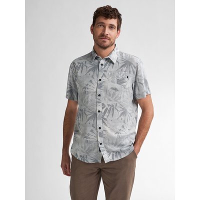 Chemise en imprimé intégral seafoamview PETROL INDUSTRIES