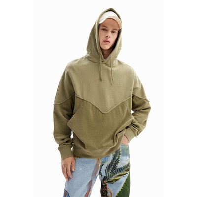 Pull homme bicolore best sale