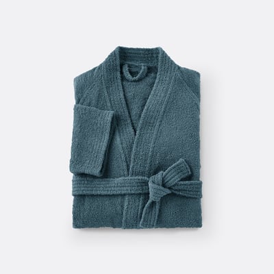 Peignoir kimono adulte 350 g/m², Scenario LA REDOUTE INTERIEURS