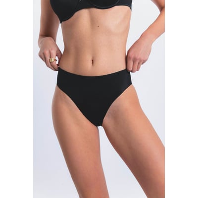 Culotte haute en microfibre LES INVISIBLES MAISON LEJABY