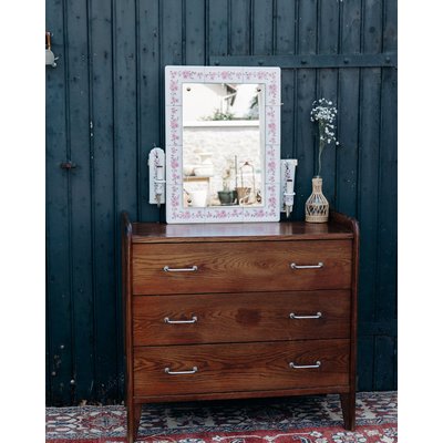 Commode en bois Olga N°165 - Bon état DEBONGOUT
