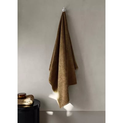 Drap de bain coton doux MANGO HOME