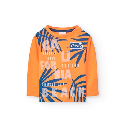 T-Shirt tricot BOBOLI