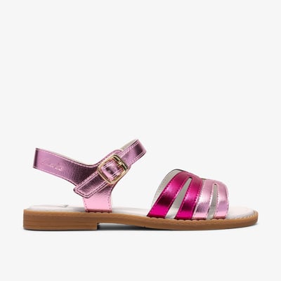 Sandales Synthétique LUANA DRESS K CLARKS