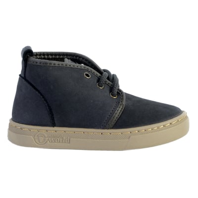 Basket Cuir Safari On Nappa NATURAL WORLD