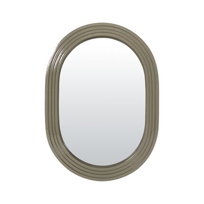 Miroir color oblong 15,8x22cm EMDE