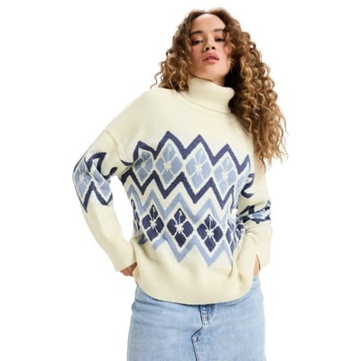 Pull à col roulé SALTWATER LOVER. ROXY