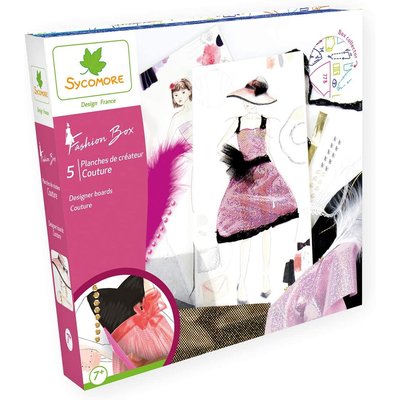 Fashion Box Couture Sycomore AU SYCOMORE