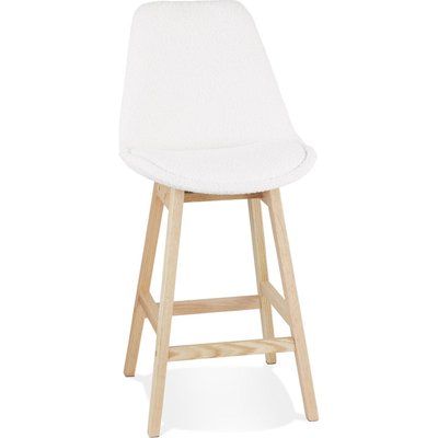 Tabouret en bois mi-hauteur, Sandra mini KOKOON DESIGN