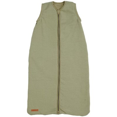 Gigoteuse été Pure olive 6-18 mois LITTLE DUTCH