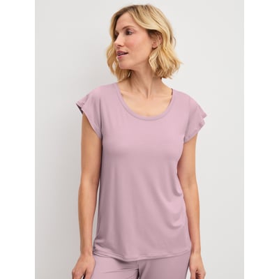 T-Shirt à manches courtes manches courtes Modal DEEPSLEEPWEAR BALANCING CALIDA