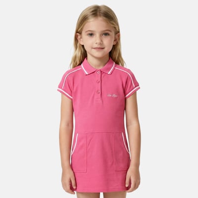 Robe polo ouverture boutonnée sur le devant LEE COOPER
