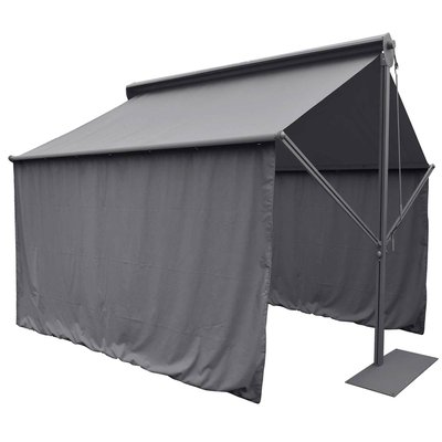 Rideaux pour Tonnelle SALSA HESPERIDE