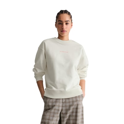 Sweat-shirt oversize en French Terry doux MARC O’POLO DENIM