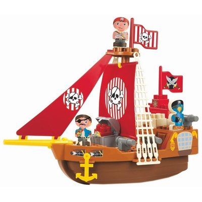 Bateau Pirate0 Abrick ECOIFFIER