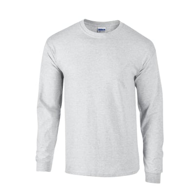 T-shirt uni manches longues ULTRA COTTON GILDAN