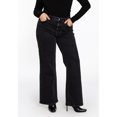 Pantalon avec une ceinture élastique YOEK