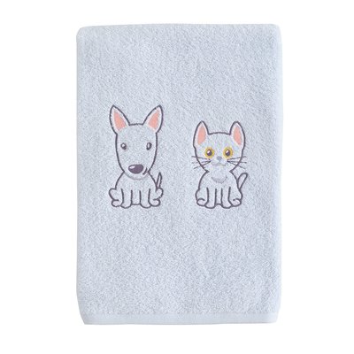 Drap de bain enfant RUSTY & OLLY SENSEI MAISON