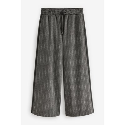 Pantalon large en jersey brossé NEXT