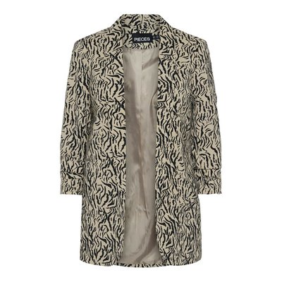Blazer imprimé PIECES