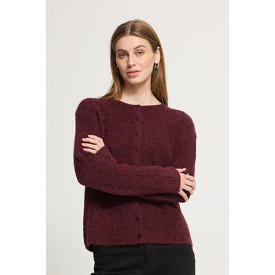 Cardigan manches longues ICHI